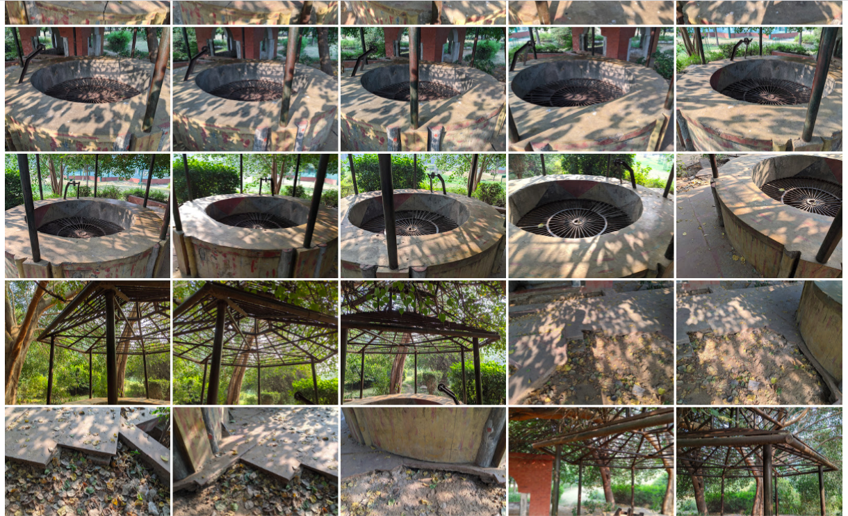 photos of the well